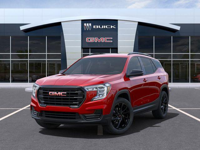 new 2024 GMC Terrain car, priced at $26,855