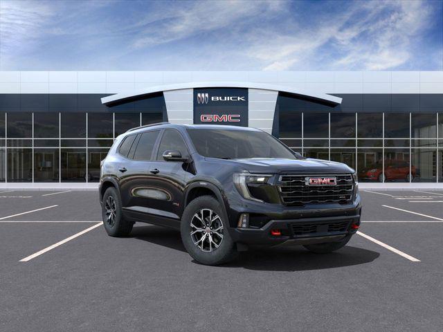 new 2025 GMC Acadia car, priced at $54,090