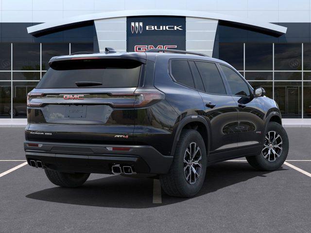 new 2025 GMC Acadia car, priced at $54,090