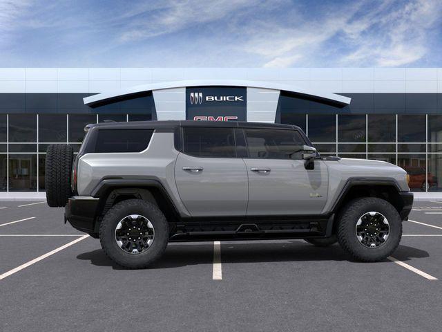 new 2024 GMC HUMMER EV SUV car, priced at $102,410