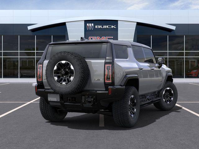 new 2024 GMC HUMMER EV SUV car, priced at $102,410