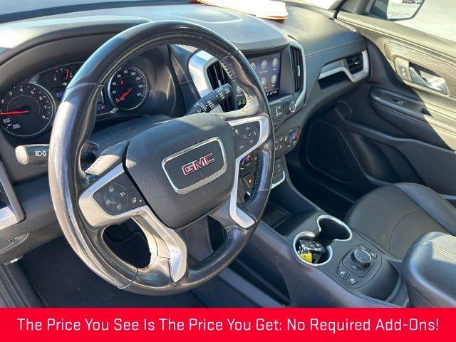 used 2019 GMC Terrain car, priced at $17,788