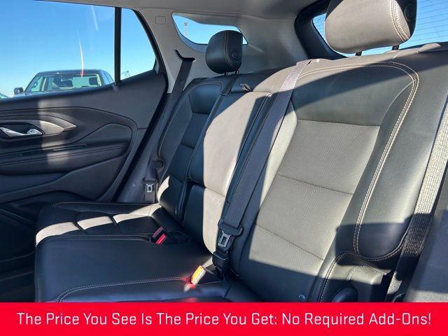 used 2019 GMC Terrain car, priced at $17,788