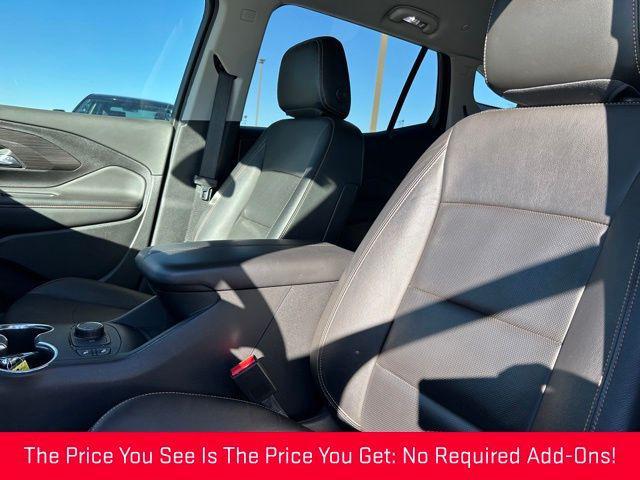 used 2019 GMC Terrain car, priced at $17,788