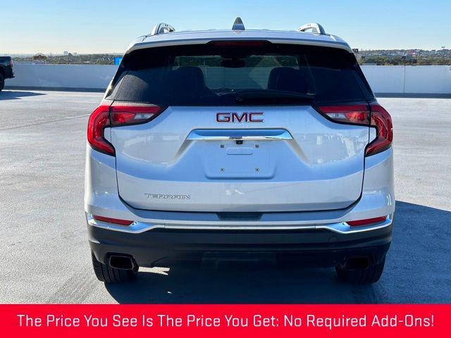 used 2019 GMC Terrain car, priced at $17,788