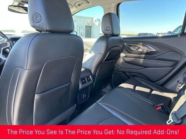 used 2019 GMC Terrain car, priced at $17,788