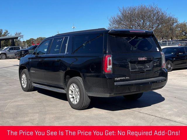 used 2020 GMC Yukon XL car, priced at $39,488