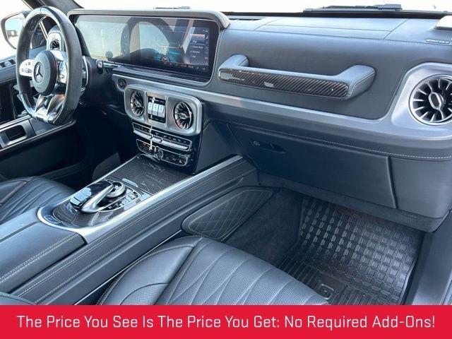 used 2019 Mercedes-Benz AMG G 63 car, priced at $142,911