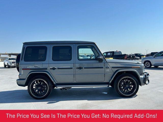 used 2019 Mercedes-Benz AMG G 63 car, priced at $142,911