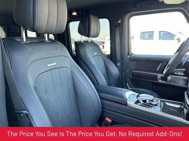 used 2019 Mercedes-Benz AMG G 63 car, priced at $142,911