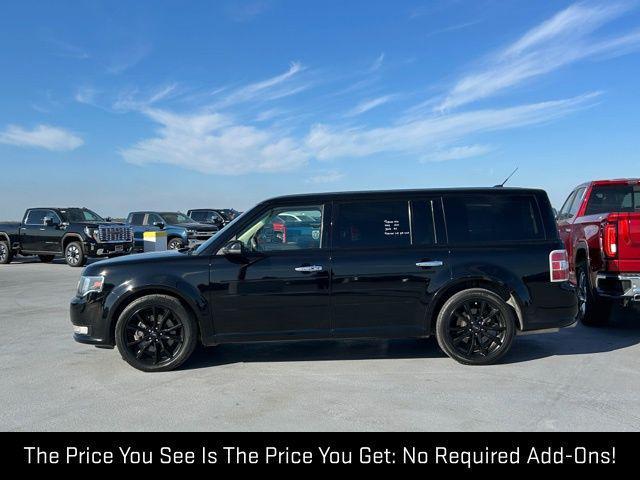 used 2016 Ford Flex car, priced at $13,388