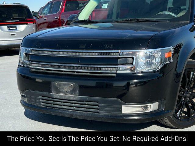 used 2016 Ford Flex car, priced at $13,388