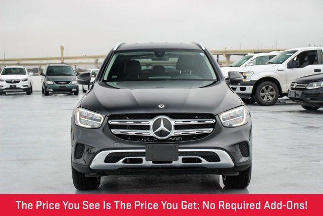 used 2021 Mercedes-Benz GLC 300 car, priced at $30,288