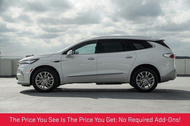 used 2024 Buick Enclave car, priced at $42,711