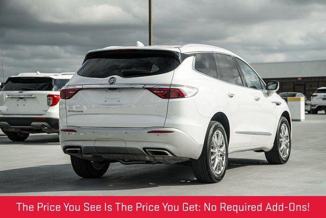 used 2024 Buick Enclave car, priced at $42,711