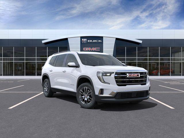 new 2025 GMC Acadia car, priced at $42,720