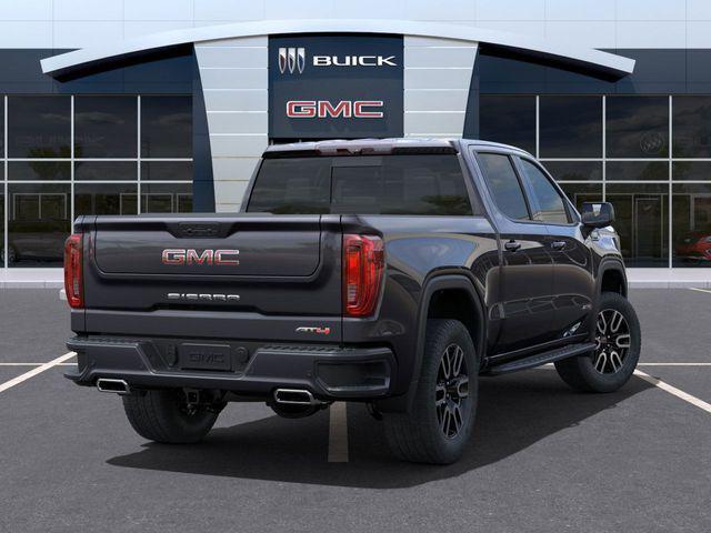 new 2025 GMC Sierra 1500 car, priced at $71,200