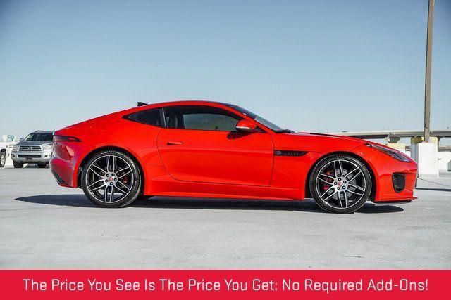 used 2020 Jaguar F-TYPE car, priced at $32,588