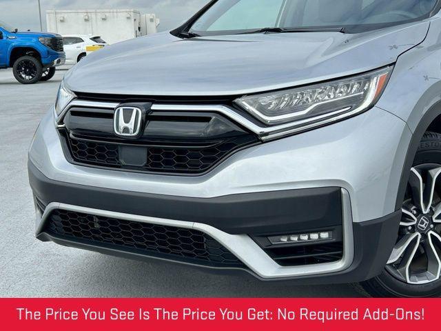 used 2022 Honda CR-V car, priced at $26,888