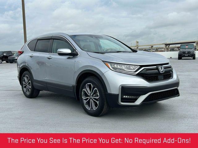 used 2022 Honda CR-V car, priced at $26,888