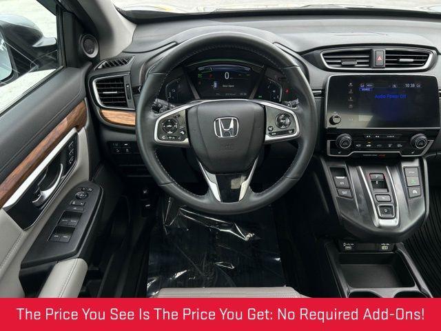 used 2022 Honda CR-V car, priced at $26,888