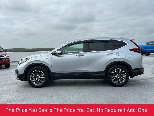 used 2022 Honda CR-V car, priced at $26,888