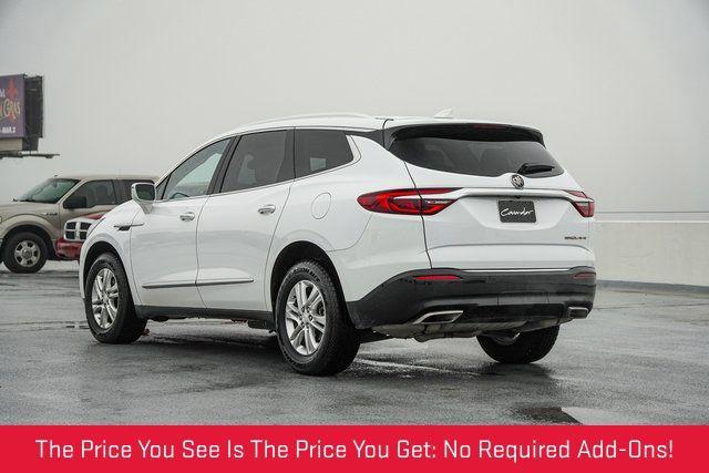 used 2019 Buick Enclave car, priced at $17,588