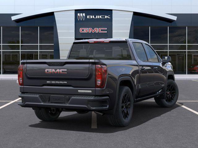 new 2025 GMC Sierra 1500 car, priced at $51,230