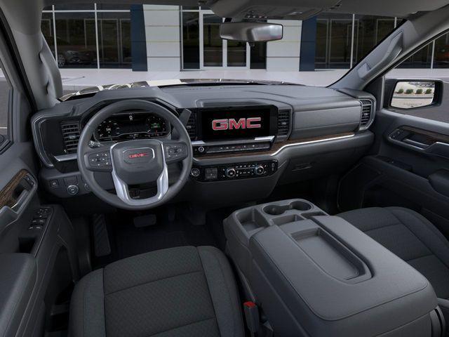 new 2025 GMC Sierra 1500 car, priced at $51,230