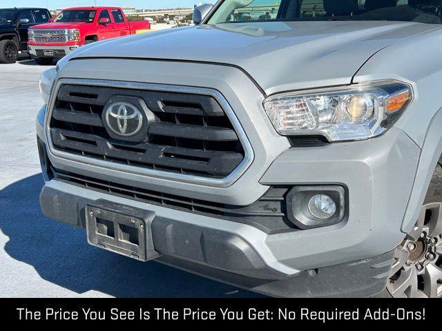 used 2019 Toyota Tacoma car, priced at $23,188