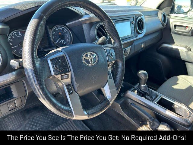 used 2019 Toyota Tacoma car, priced at $23,188