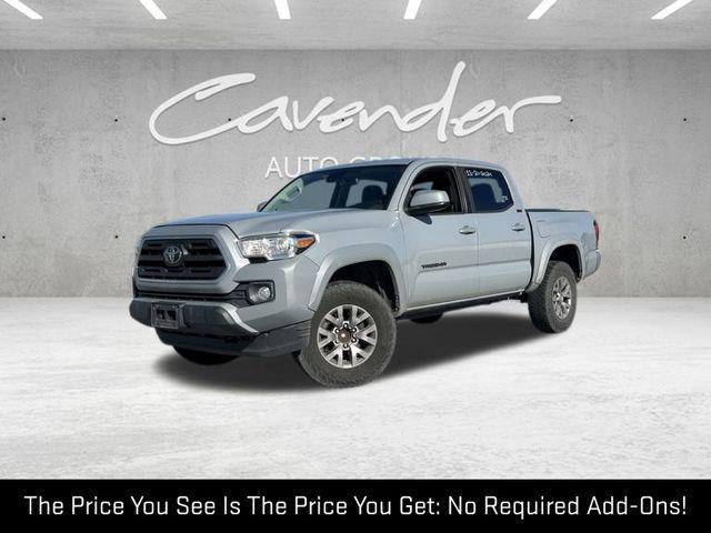 used 2019 Toyota Tacoma car, priced at $23,188