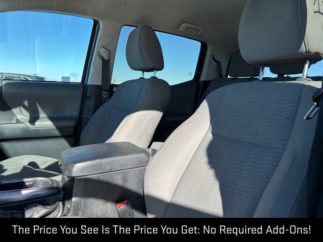 used 2019 Toyota Tacoma car, priced at $23,188