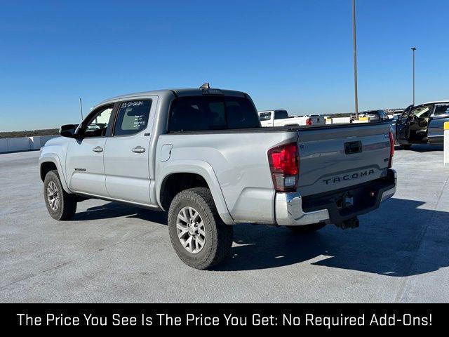 used 2019 Toyota Tacoma car, priced at $23,188