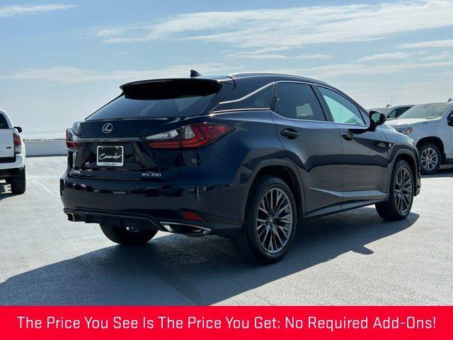 used 2020 Lexus RX 350 car, priced at $32,911