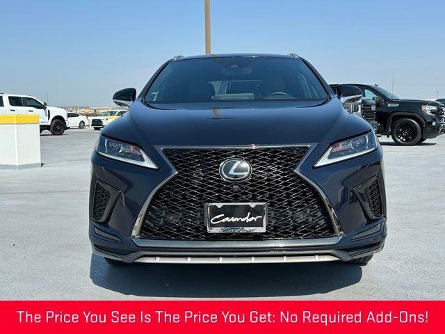 used 2020 Lexus RX 350 car, priced at $32,911