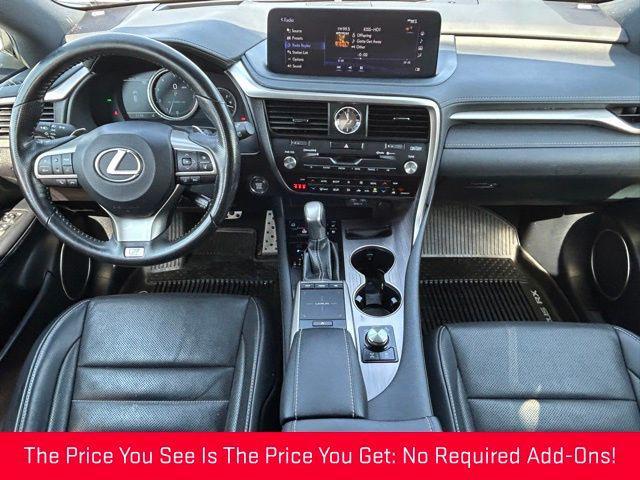 used 2020 Lexus RX 350 car, priced at $32,911