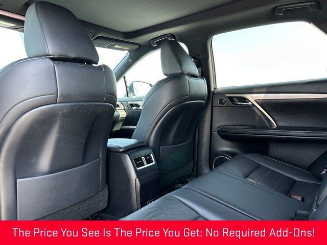 used 2020 Lexus RX 350 car, priced at $32,911