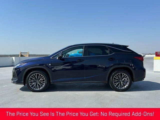 used 2020 Lexus RX 350 car, priced at $32,911