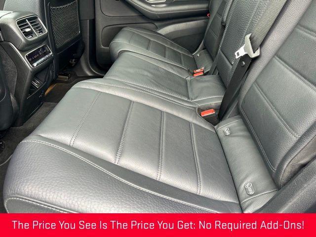 used 2021 Mercedes-Benz GLS 580 car, priced at $54,788