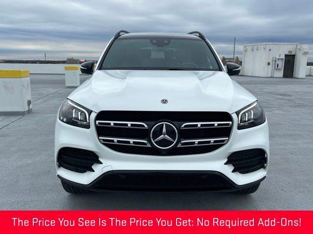 used 2021 Mercedes-Benz GLS 580 car, priced at $54,788