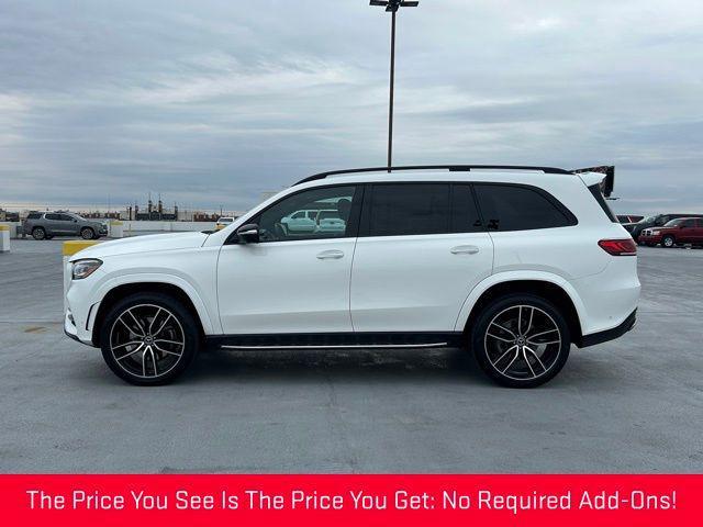 used 2021 Mercedes-Benz GLS 580 car, priced at $54,788