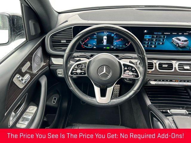 used 2021 Mercedes-Benz GLS 580 car, priced at $54,788