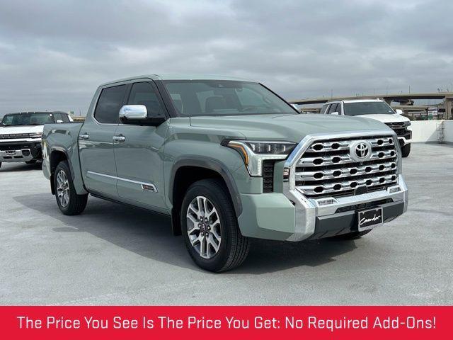 used 2025 Toyota Tundra car, priced at $64,988