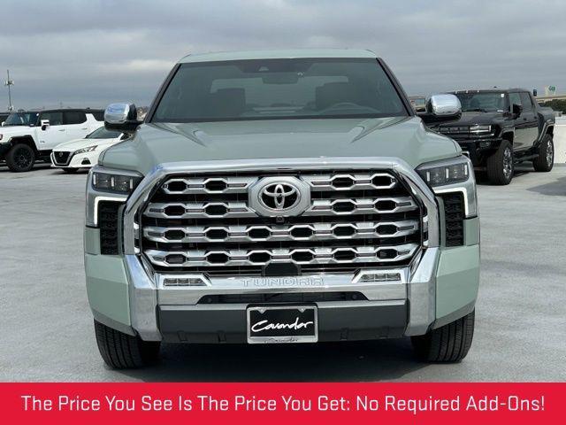 used 2025 Toyota Tundra car, priced at $64,988