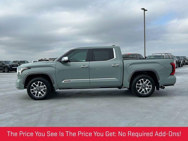 used 2025 Toyota Tundra car, priced at $64,988