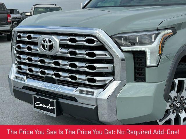 used 2025 Toyota Tundra car, priced at $64,988