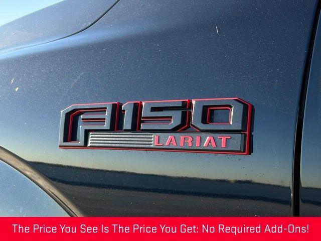 used 2020 Ford F-150 car, priced at $35,988