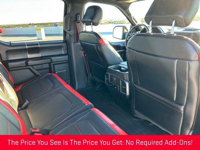 used 2020 Ford F-150 car, priced at $35,988