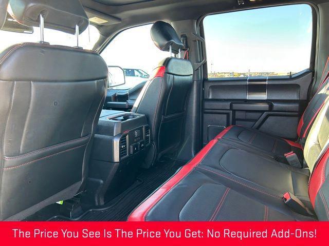 used 2020 Ford F-150 car, priced at $35,988